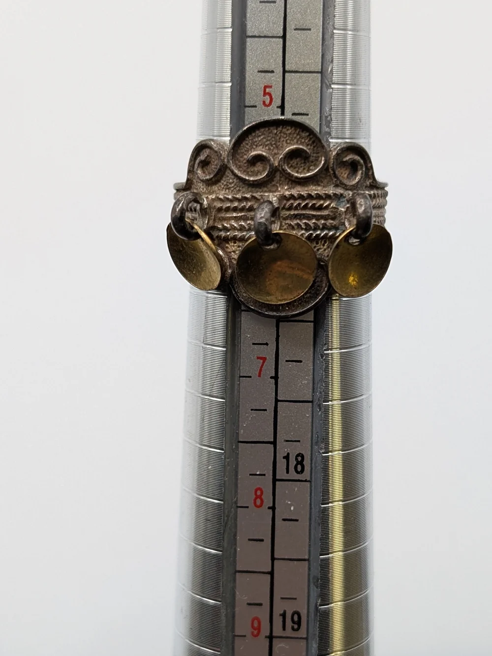 Traditional Swedish Ring